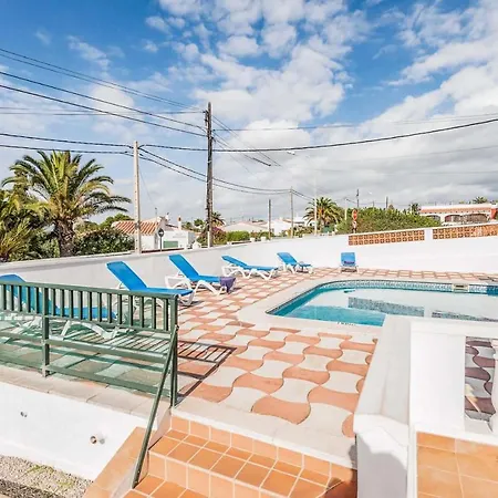 Villa Eugenia Cala En Porter (Menorca)
